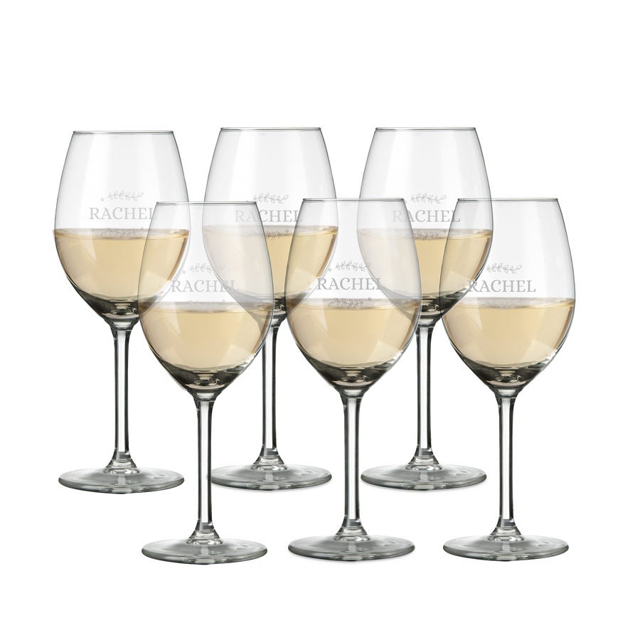 White Wine Glasses