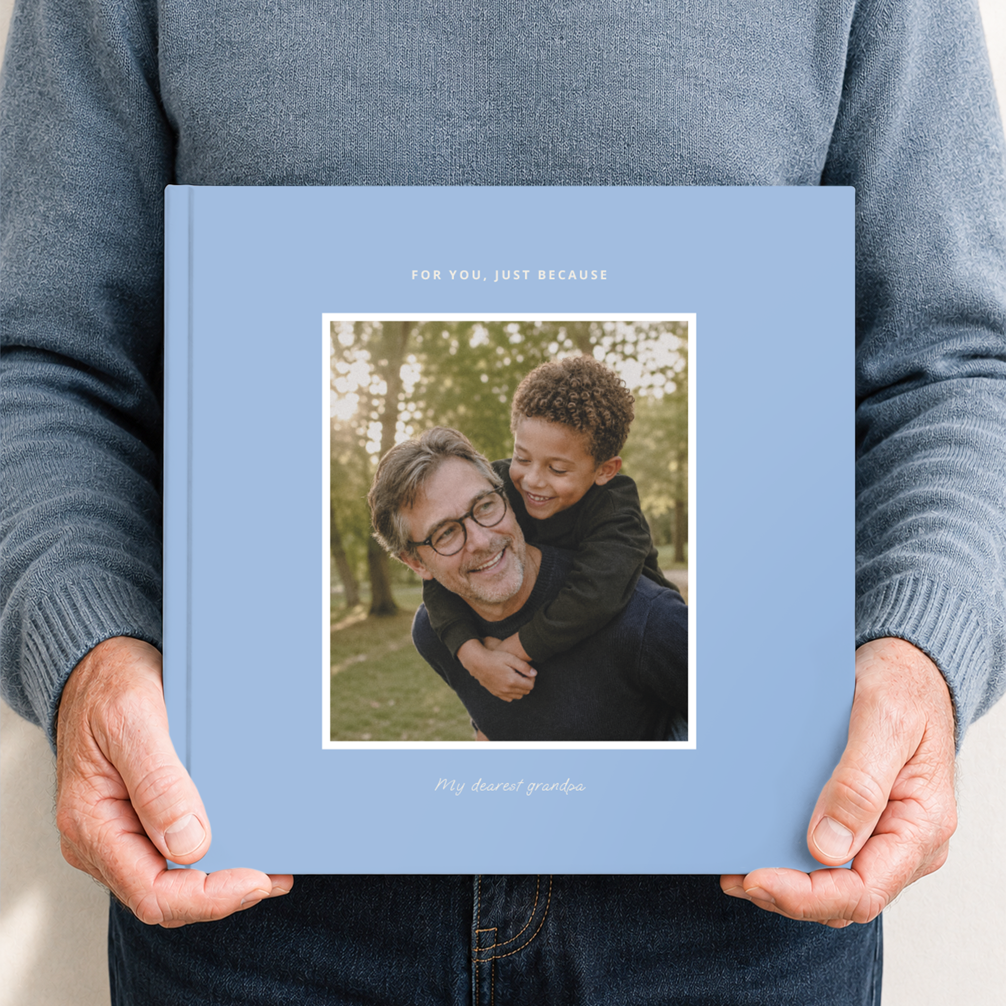 Fotolibro - Abuelo