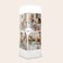 Coffret de bonbons avec nom et photo Coffret de bonbons avec nom et photo
