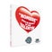 Libro XXL personalizado "Tú eres mi mejor San Valentín"