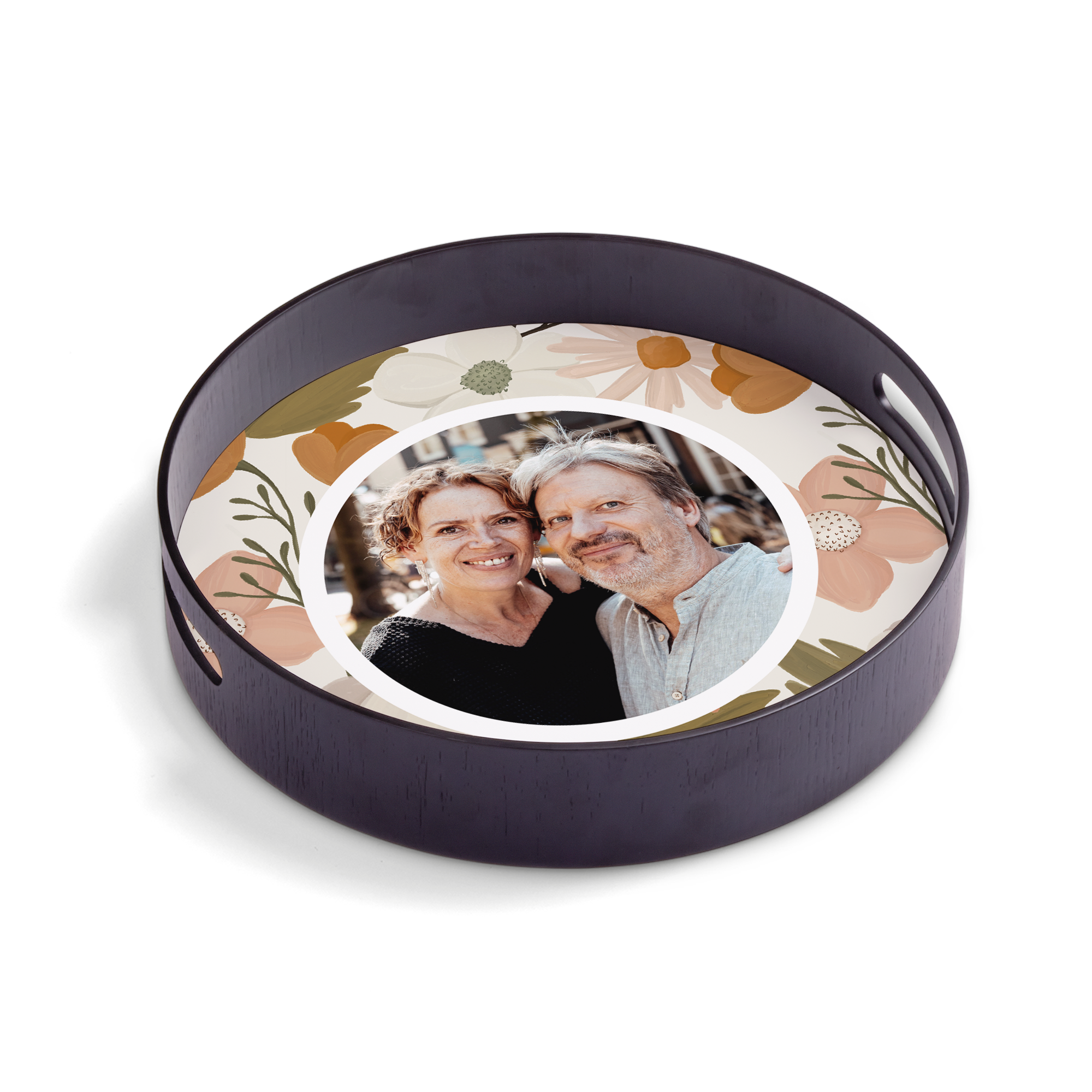 DEAMACE Holzerhöhung 2er Set - Dekorative Displayständer Für Deko & Accessoires