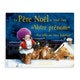 Livre personnalisé - Le Père Noël arrive