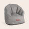 Kindersitzsack mit Namen besticken Kindersitzsack mit Namen besticken