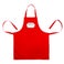 BBQ Apron - Red