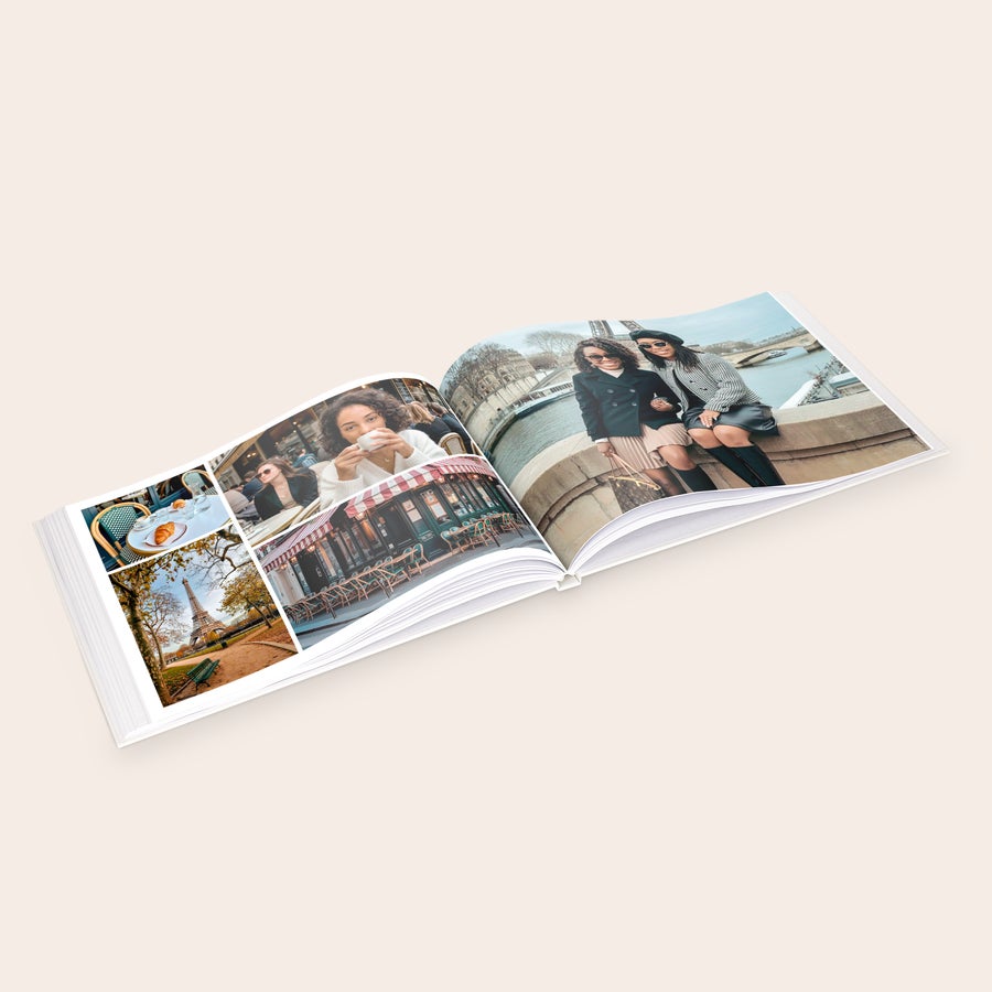 Álbum de fotografias personalizado Álbum de fotografias personalizado