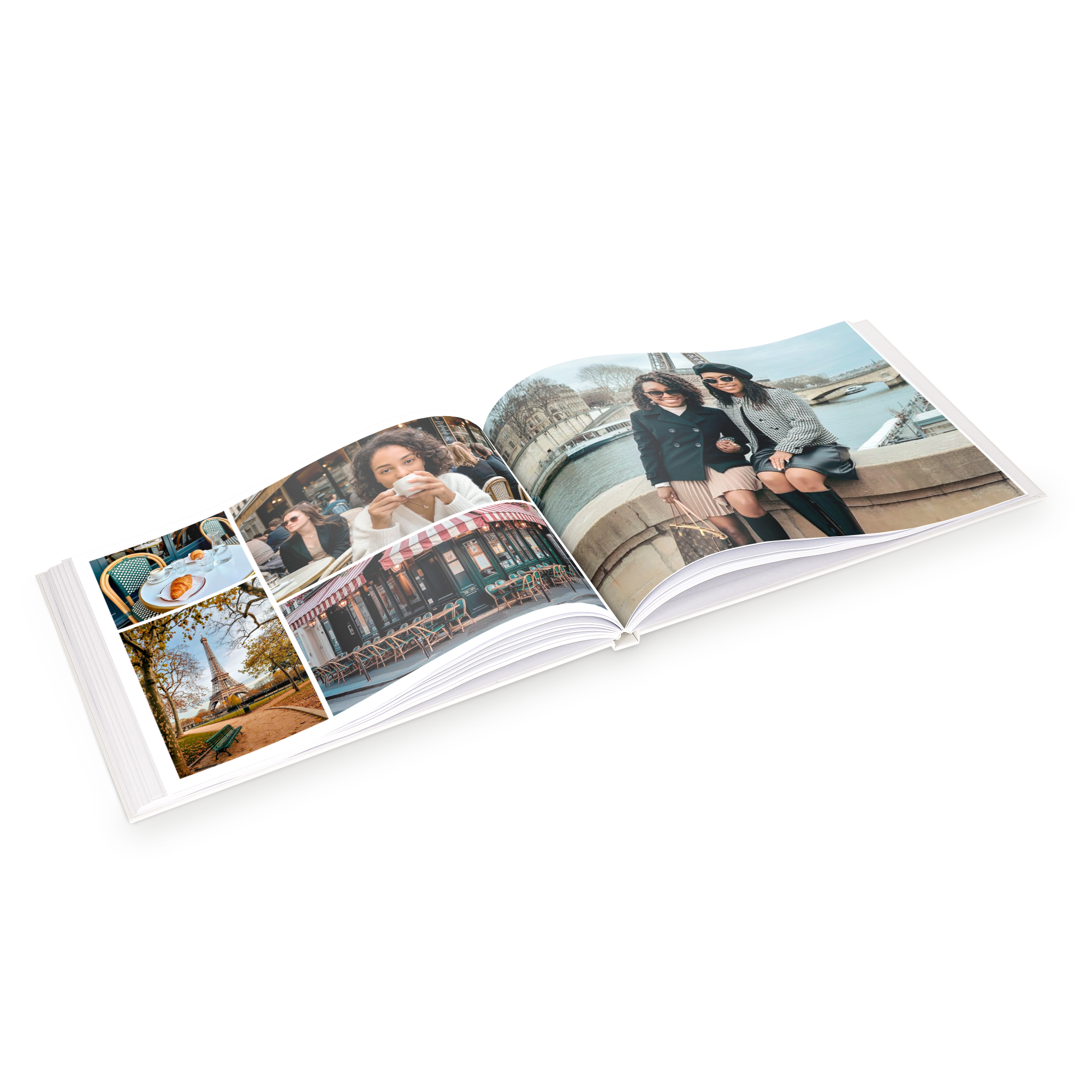 Personalizovaný fotoalbum