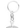 Key Ring – Rectangular (Engraved)