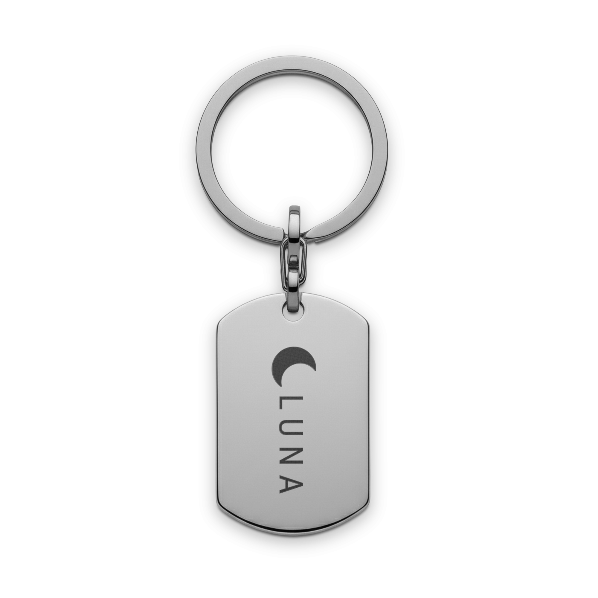 Porta-chaves gravados