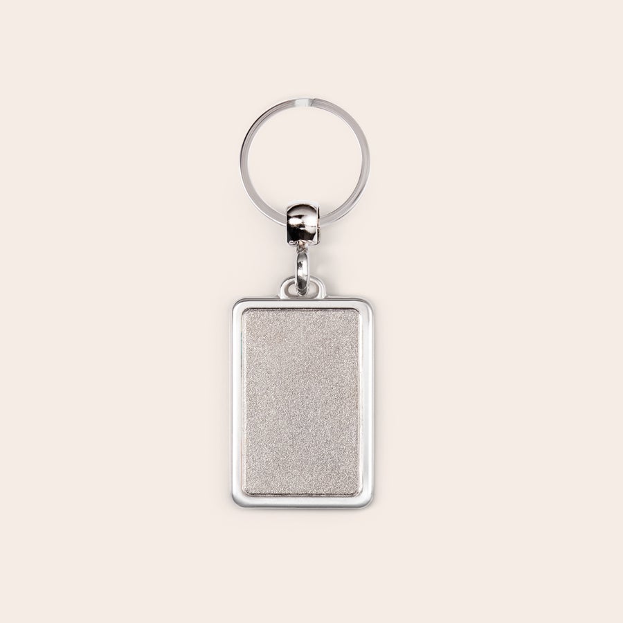 Personalised key ring - Acrylic - Father's Day Personalised key ring - Acrylic - Father's Day
