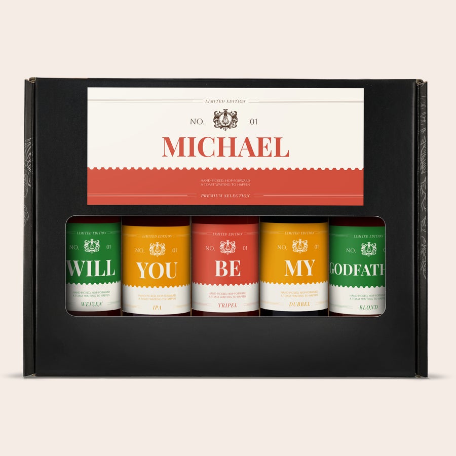 Twoja personalizowana kolekcja piw Twoja personalizowana kolekcja piw