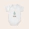 Baby's first Christmas Babygrow Baby's first Christmas Babygrow