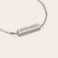 Bar bracelet Bar bracelet