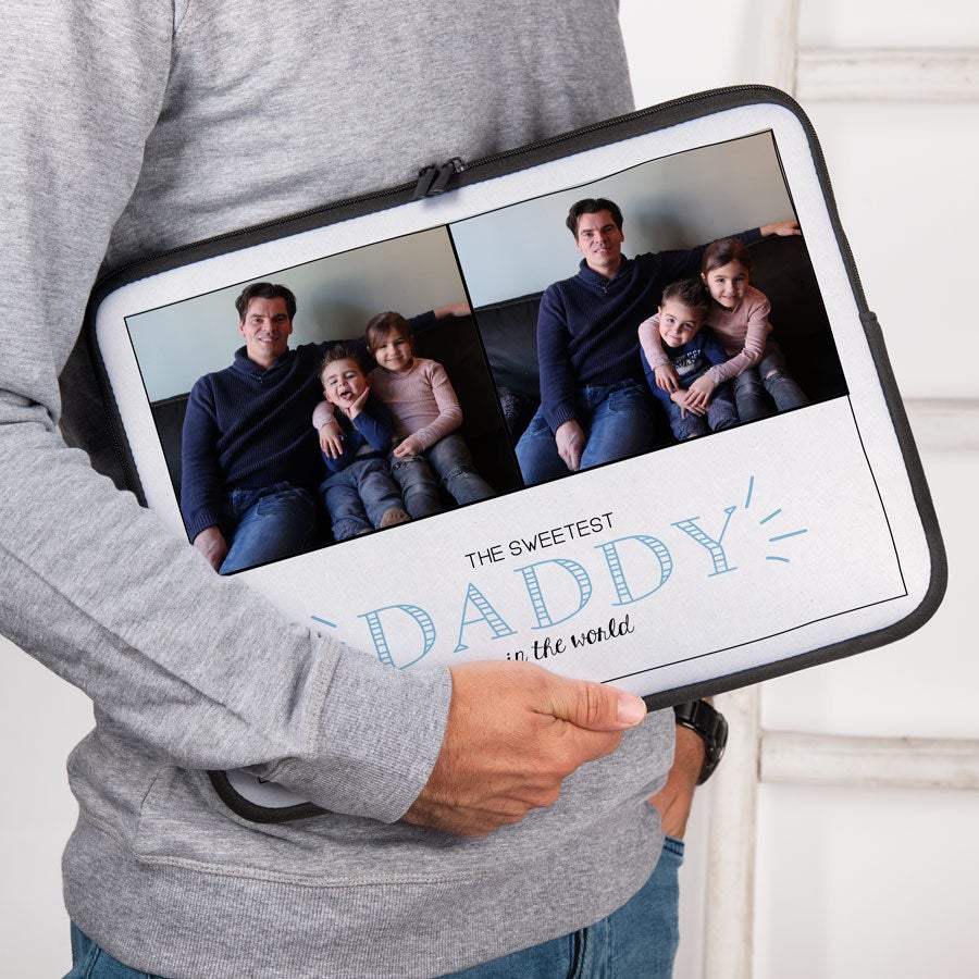 Personalizowany pokrowiec na laptopa