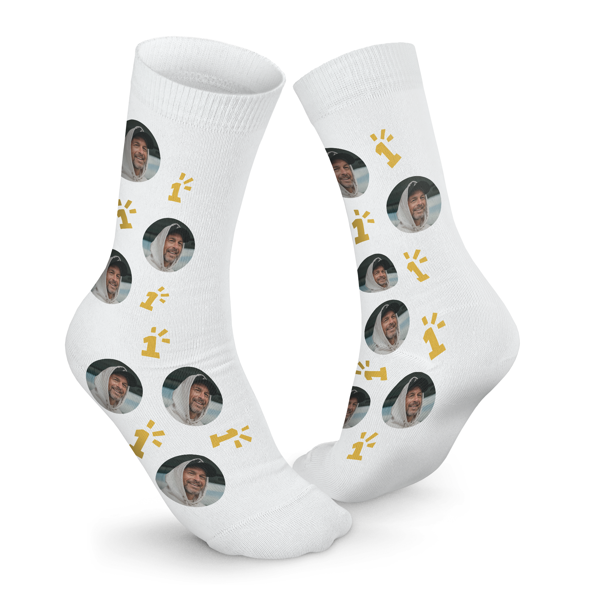 Fotosocken - Papa ist der Beste
