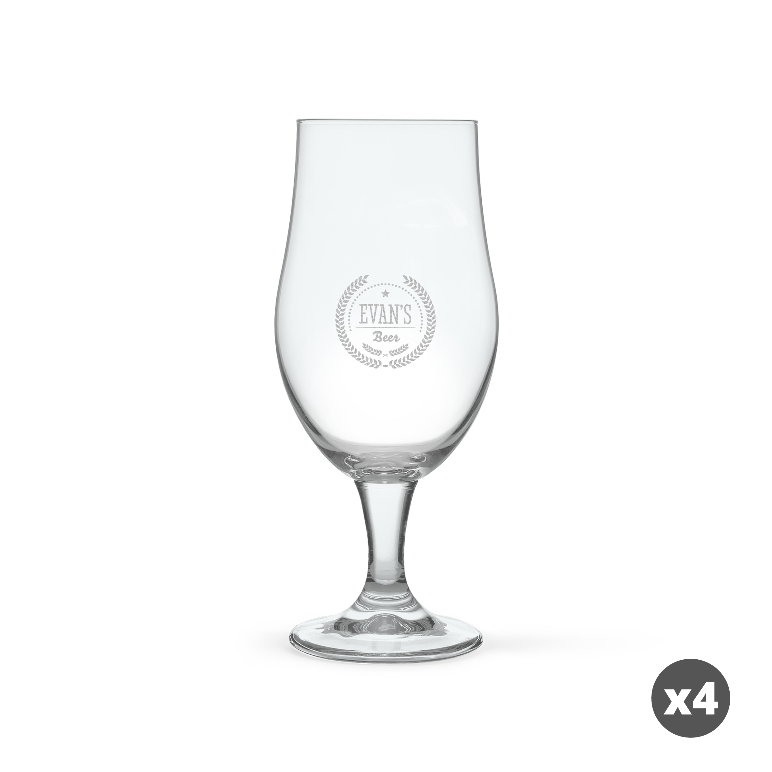 Calice da Birra Personalizzato