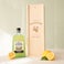 Personalised Limoncello Villa Massa Liqueur Gift - Wooden Case Personalised Limoncello Villa Massa Liqueur Gift - Wooden Case