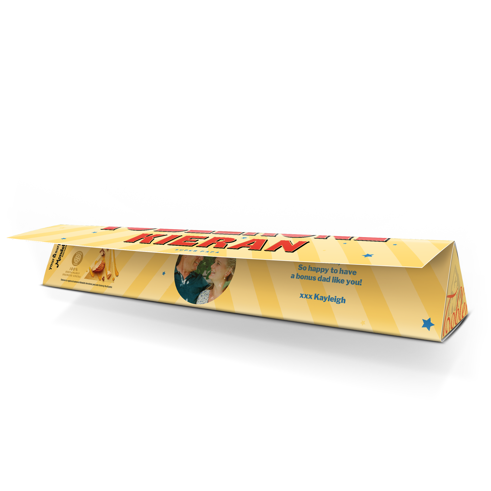 Toblerone - Dia do Pai