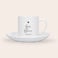 Personlig cappuccinokrus med foto Personlig cappuccinokrus med foto