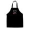Children's apron - Black