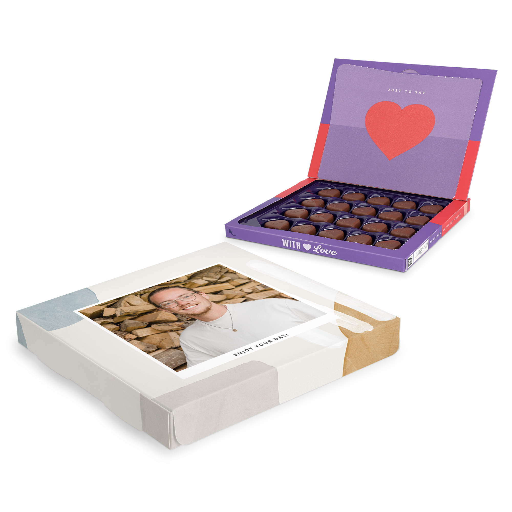 Milka Pralinky Narodeniny