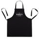 Tablier de cuisine - noir