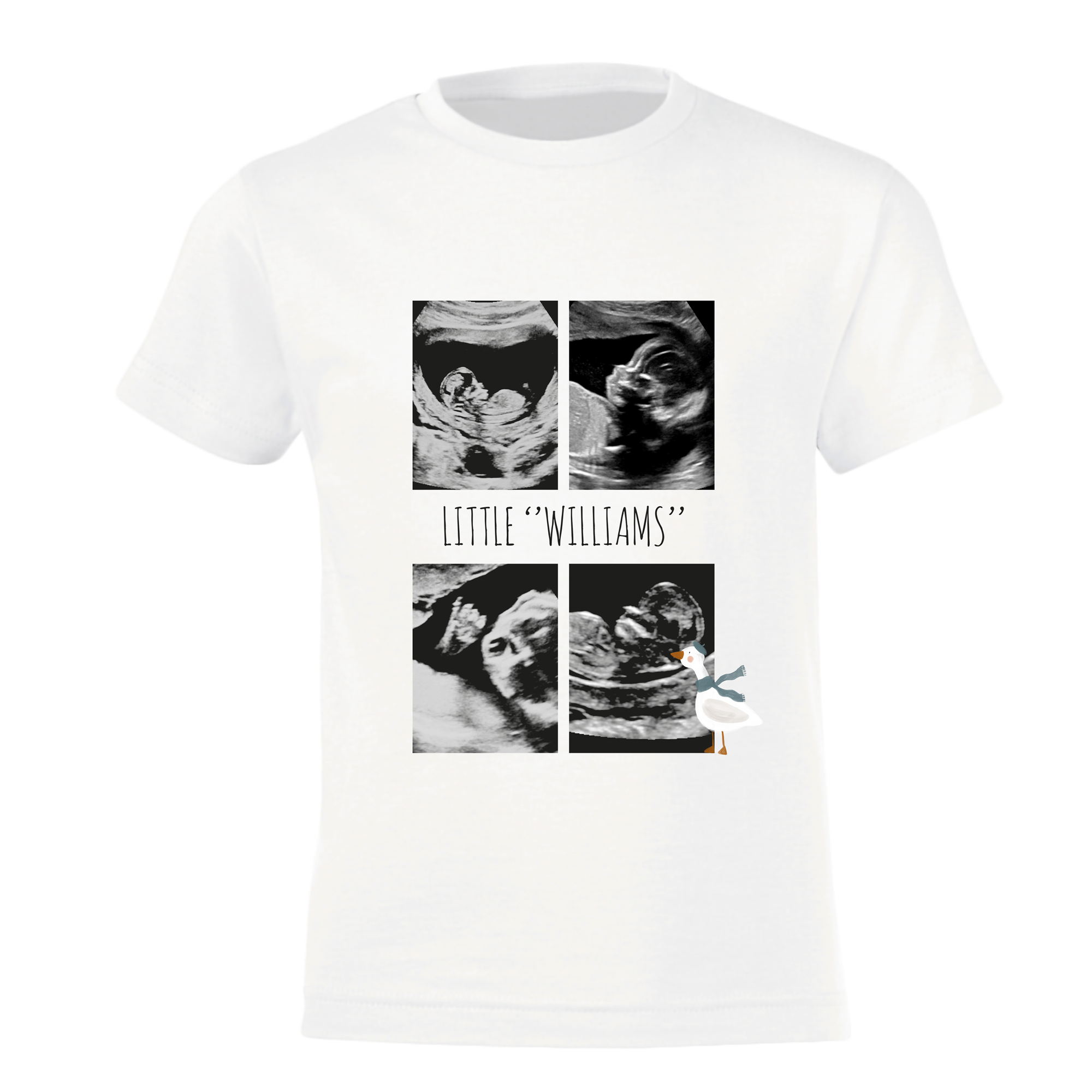 Personalised t-shirt - Big brother / sister