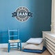Muursticker - 20 x 20