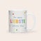 Tasse mit Foto - Weiß Tasse mit Foto - Weiß
