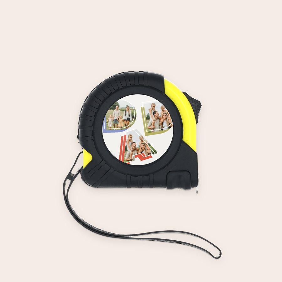 Bandă de măsură personalizată Bandă de măsură personalizată