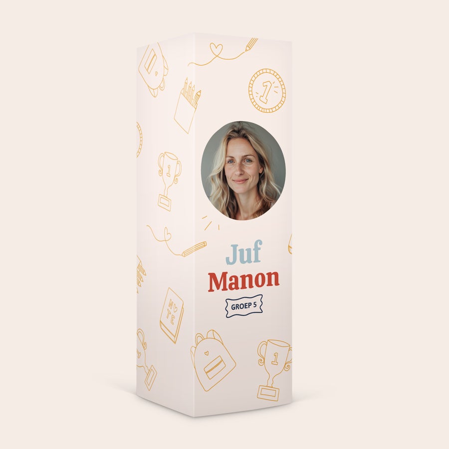 Chupa Chups pakket personaliseren Chupa Chups pakket personaliseren