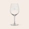 Verre à vin rouge personnalisé Verre à vin rouge personnalisé