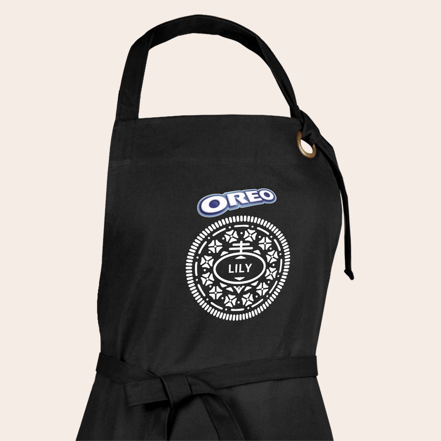 Darilna škatla za peko Oreo z imenom in/ali besedilom Darilna škatla za peko Oreo z imenom in/ali besedilom