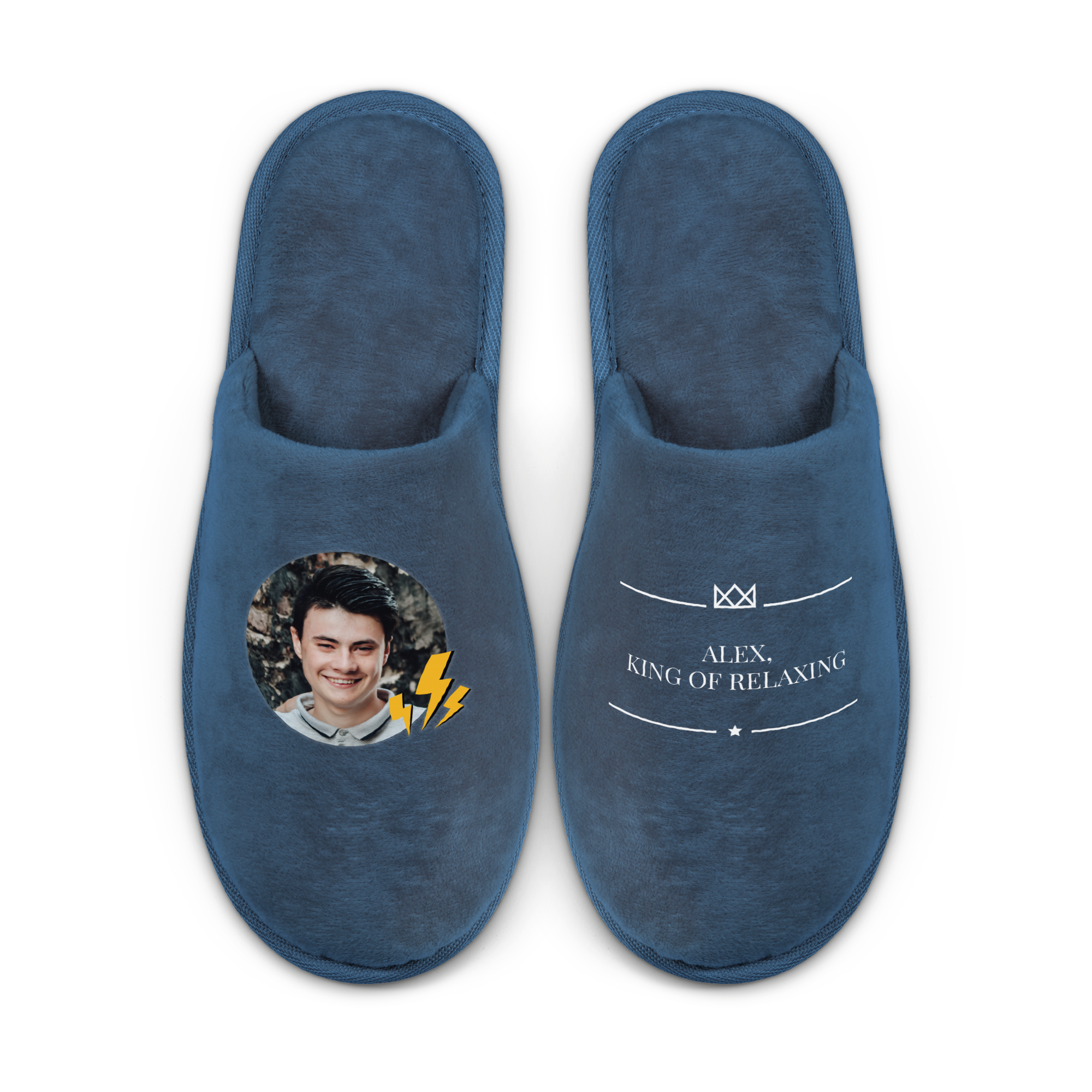 Personalised Slippers YourSurprise