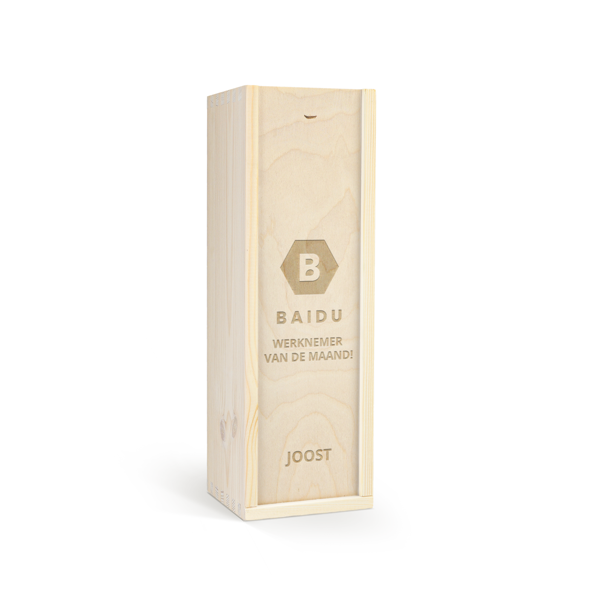 Whisky Glen Talloch personaliseren