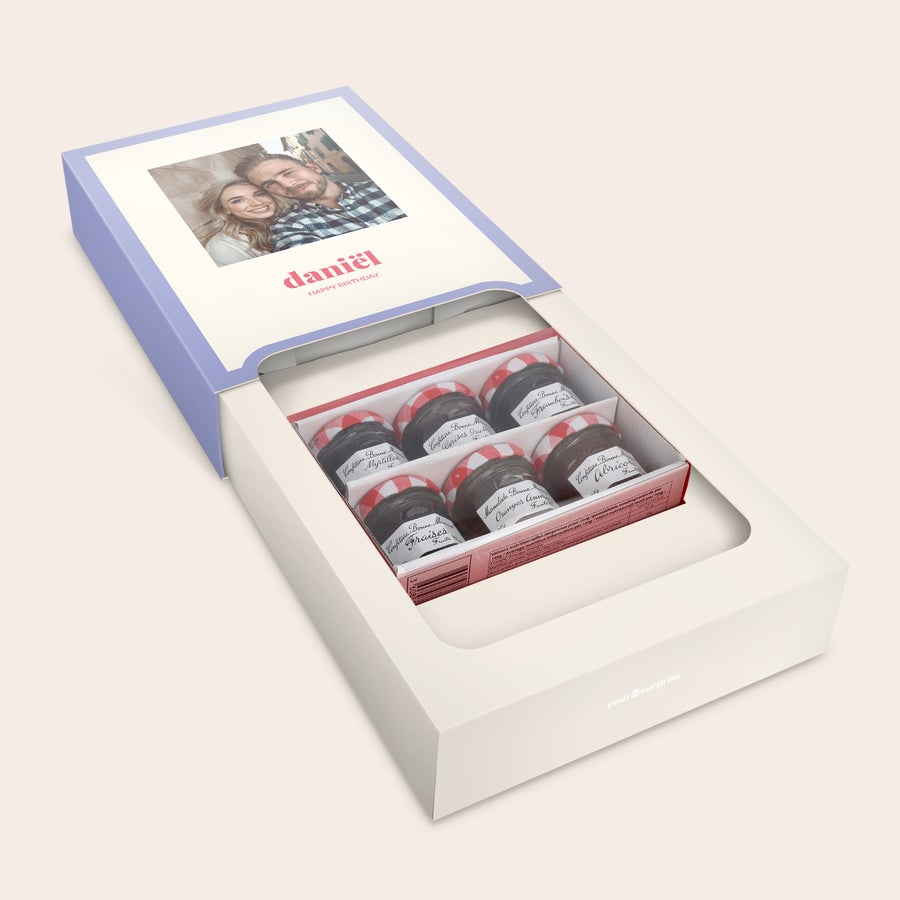 Bonne Maman gift box Bonne Maman gift box