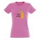 T-shirt - Donna Normale Rosa S