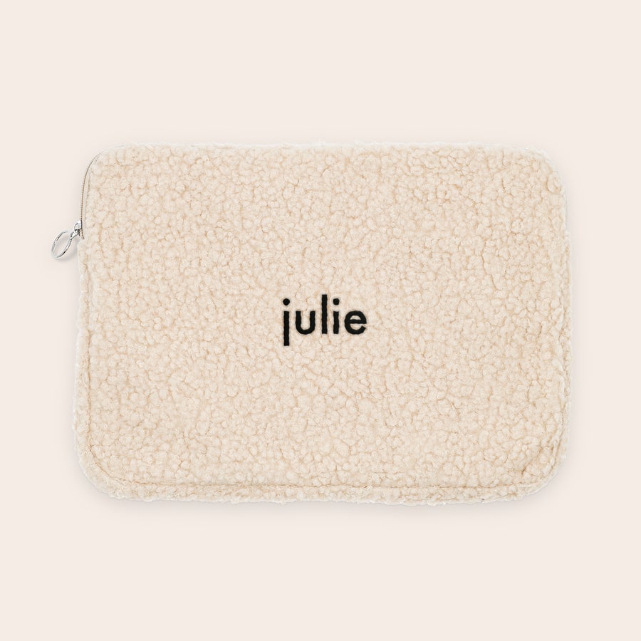 Personalisierte Laptoptasche Teddy Personalisierte Laptoptasche Teddy