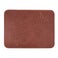 Mousepad de couro personalizado - Brown