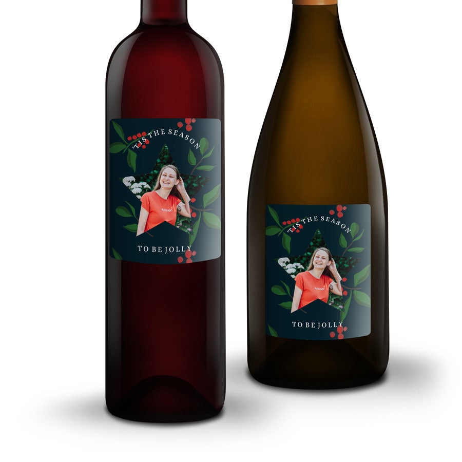 Personalizowany pakiet win Salentein Primus Malbec & Chardonnay