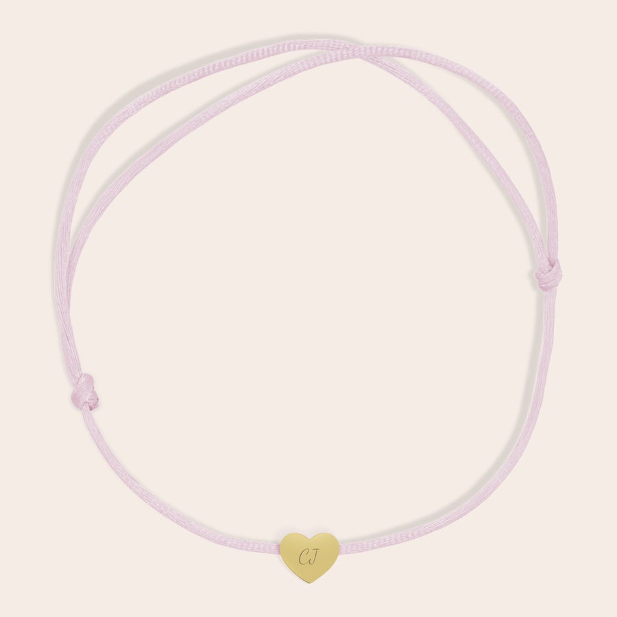 Gepersonaliseerd koord armband Gepersonaliseerd koord armband