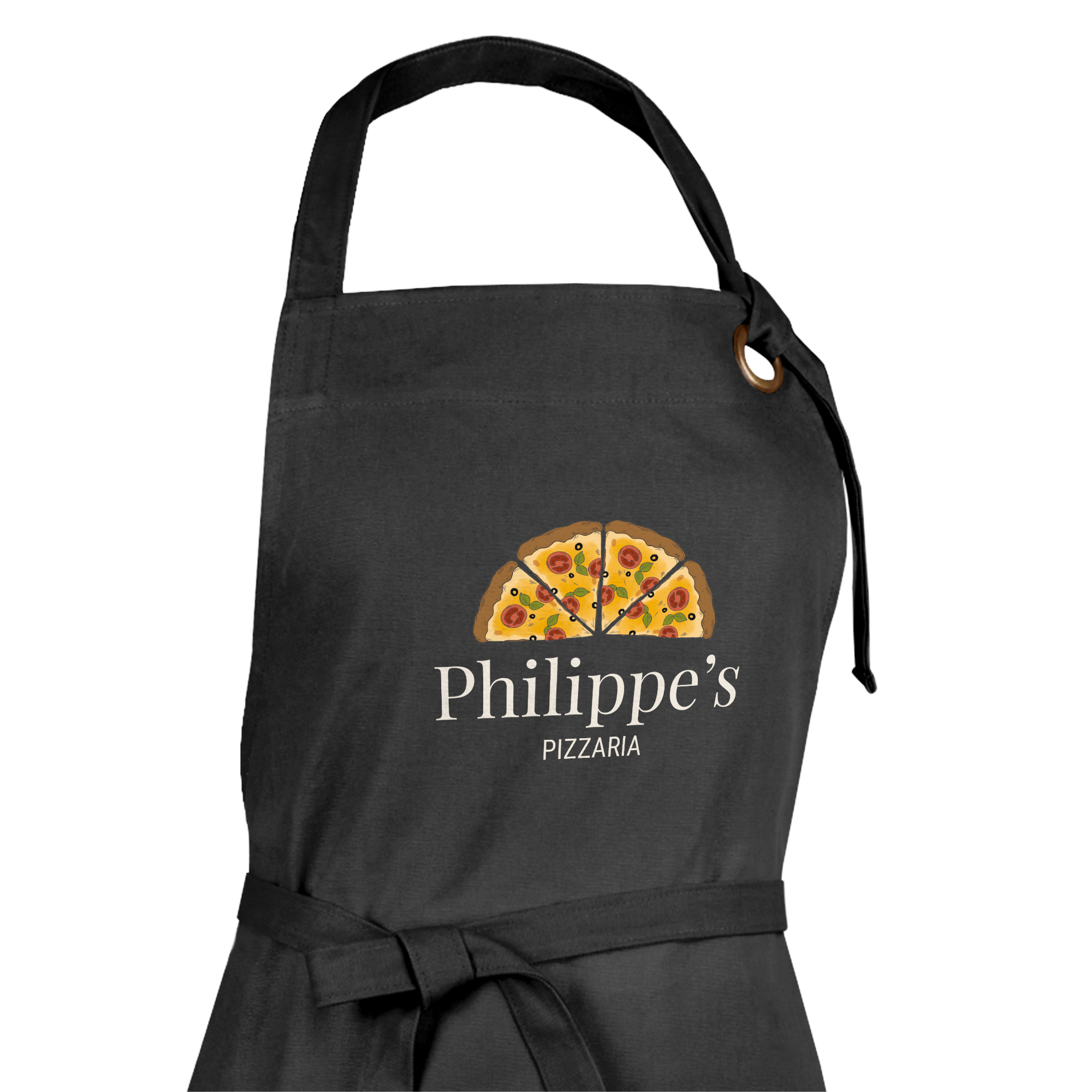 Tablier personnalisé