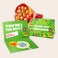 Bouquet de sucettes Chupa Chups avec carte de vœux personnalisée Bouquet de sucettes Chupa Chups avec carte de vœux personnalisée