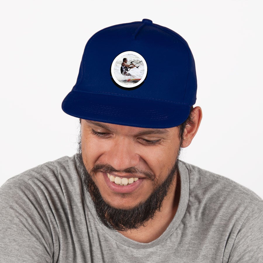 Casquette - Casquette de baseball - Bleu Marine