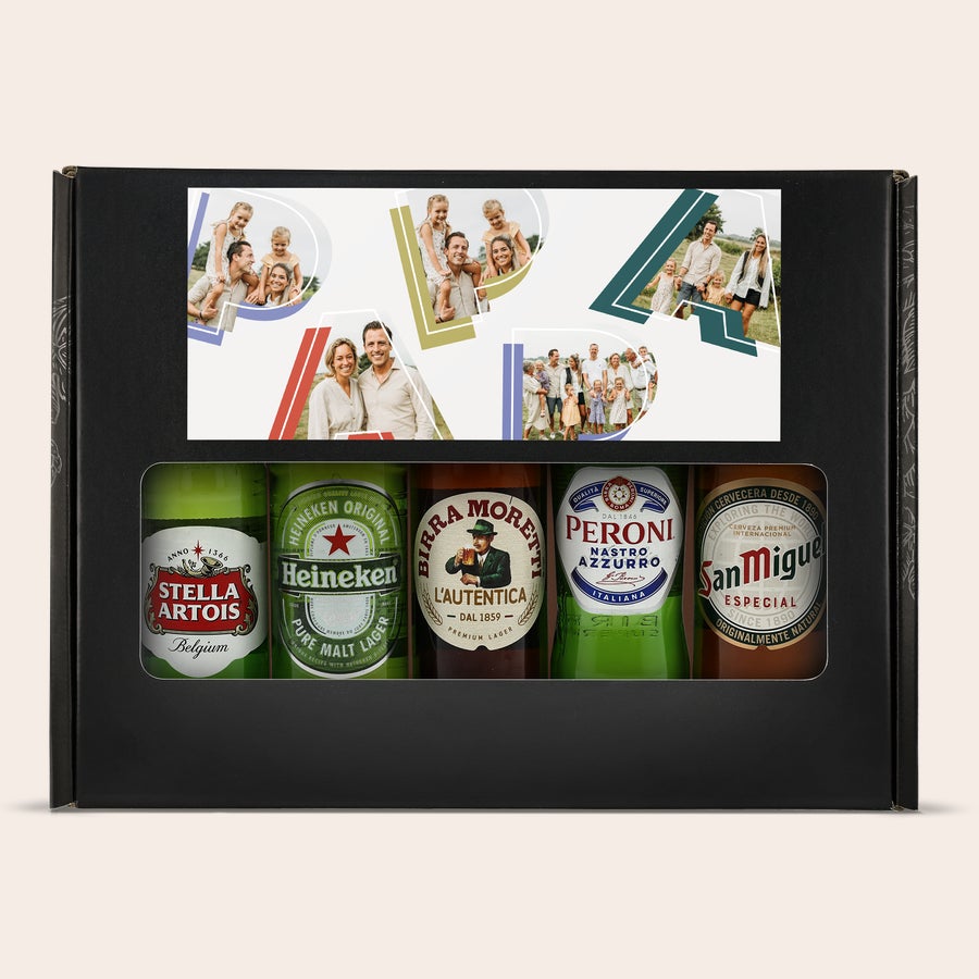 Personliga Öl presentset Personliga Öl presentset