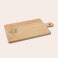 Coffret apéro avec planche personnalisée  Coffret apéro avec planche personnalisée