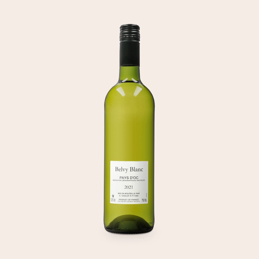 Wein Belvy Weißwein personalisieren Wein Belvy Weißwein personalisieren