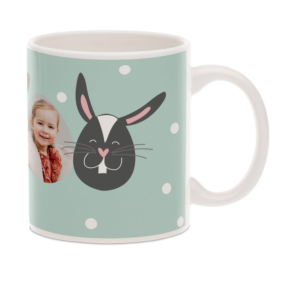 Personalised Mug - Easter Personalised Mug - Easter