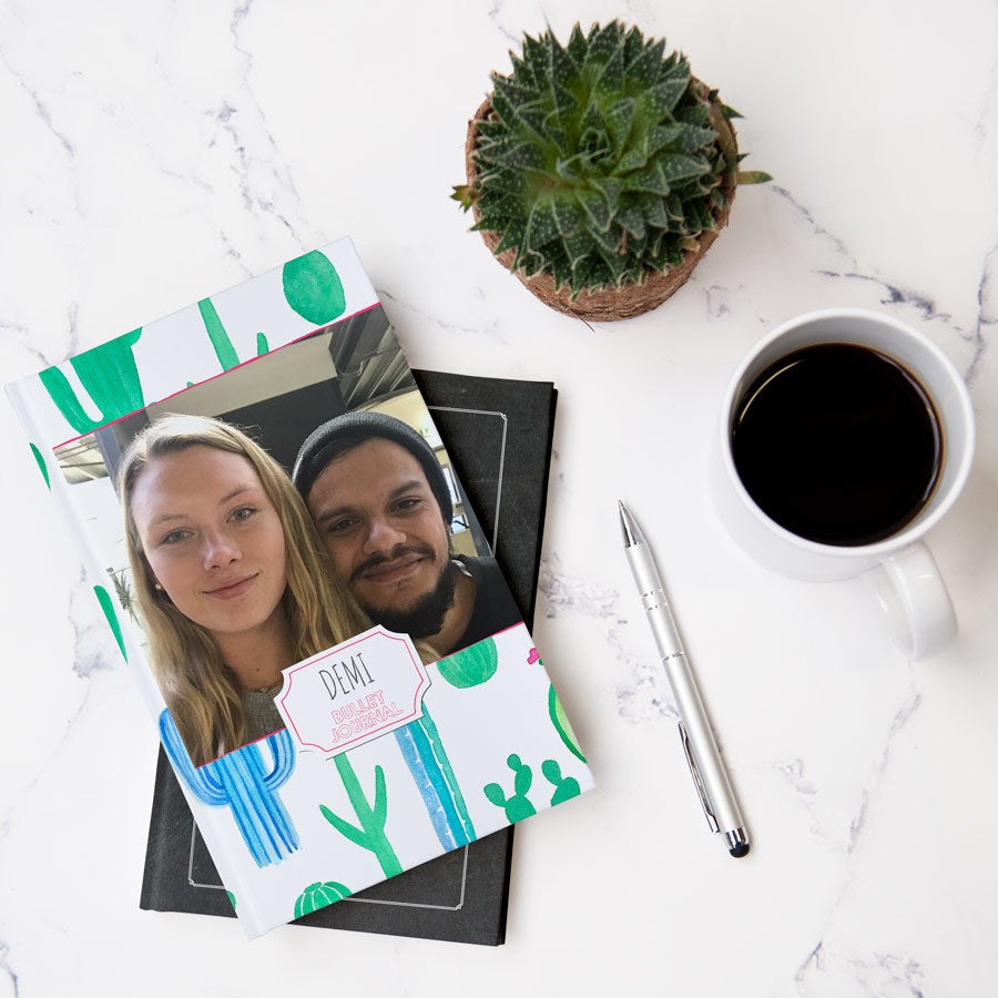 Bullet journal bedrukken Bullet journal bedrukken