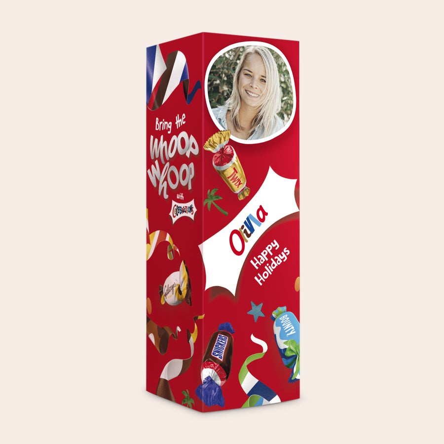 Personalised Celebrations gift Personalised Celebrations gift
