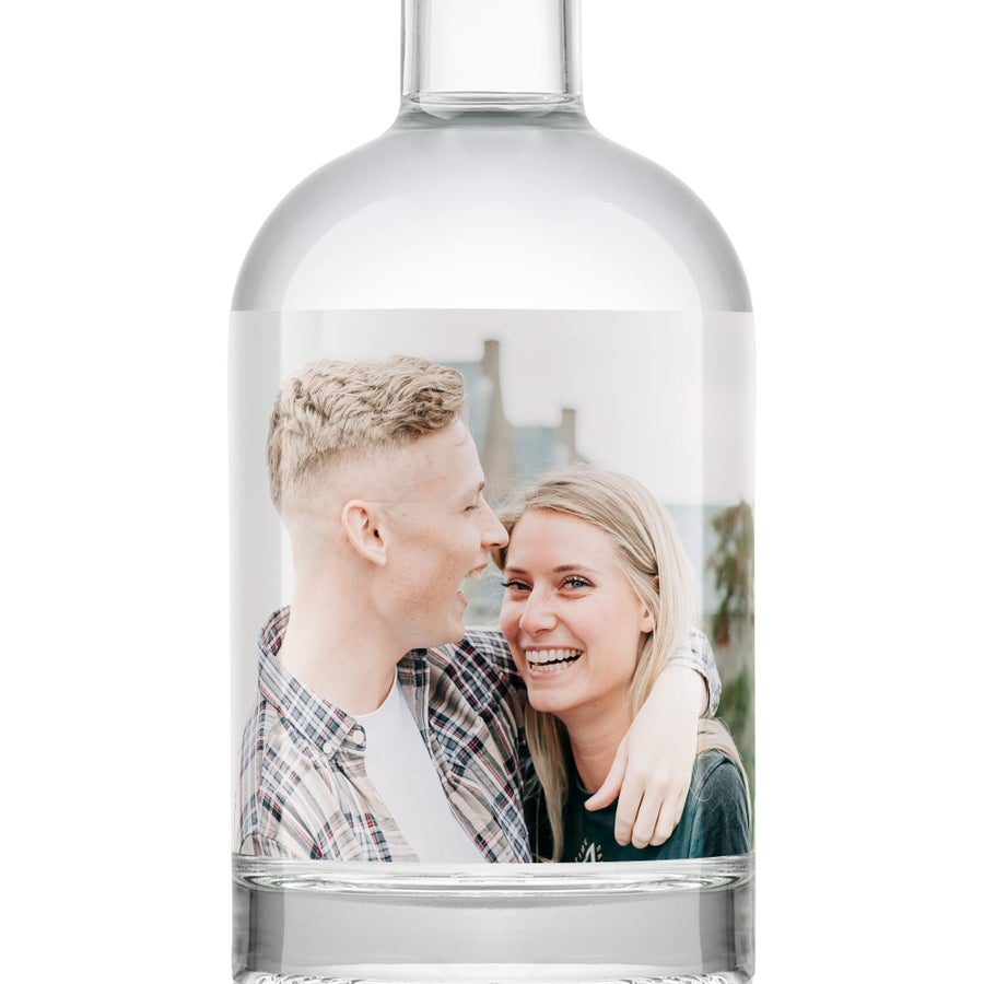 Personalised gin - YourSurprise